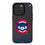 Chicago Cubs Home 1979-1993 - Cooperstown Collection Linen MagSafe Compatible Phone Case-0