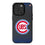 Chicago Cubs 1948-1956 - Cooperstown Collection Linen MagSafe Compatible Phone Case-0