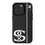 Chicago White Sox Road 1919-1921 - Cooperstown Collection Sidebar MagSafe Compatible Phone Case-0