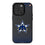 Seattle Mariners 1981-1986 - Cooperstown Collection Linen MagSafe Compatible Phone Case-0