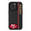 San Francisco 49ers Historic Collection Sidebar MagSafe Compatible Phone Case-0