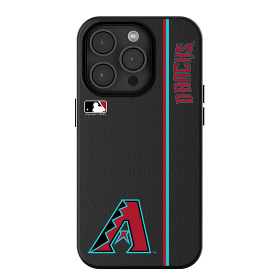 Arizona Diamondbacks Sidebar MagSafe Compatible Phone Case-0