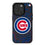 Chicago Cubs Paisley Magnetic Phone Case-0