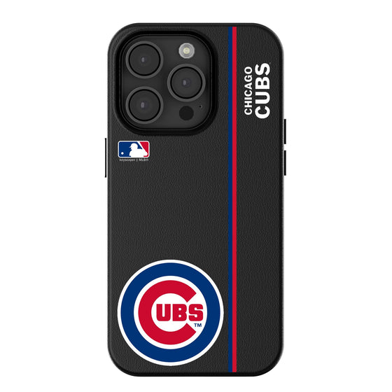 Chicago Cubs Sidebar MagSafe Compatible Phone Case-0