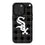 Chicago White Sox Plaid Magnetic Phone Case-0