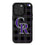 Colorado Rockies Plaid Magnetic Phone Case-0