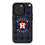 Houston Astros Plaid Magnetic Phone Case-0