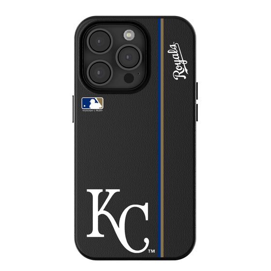 Kansas City Royals Sidebar MagSafe Compatible Phone Case-0