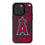 Los Angeles Angels Paisley Magnetic Phone Case-0