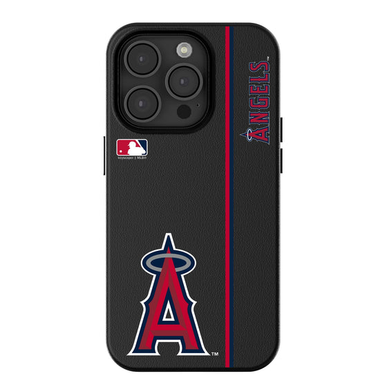 Los Angeles Angels Sidebar MagSafe Compatible Phone Case-0