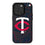 Minnesota Twins Paisley Magnetic Phone Case-0