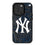 New York Yankees Paisley Magnetic Phone Case-0