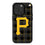 Pittsburgh Pirates Plaid Magnetic Phone Case-0