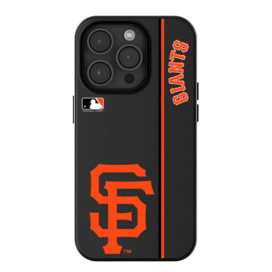 San Francisco Giants Sidebar MagSafe Compatible Phone Case-0