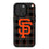 San Francisco Giants Plaid Magnetic Phone Case-0