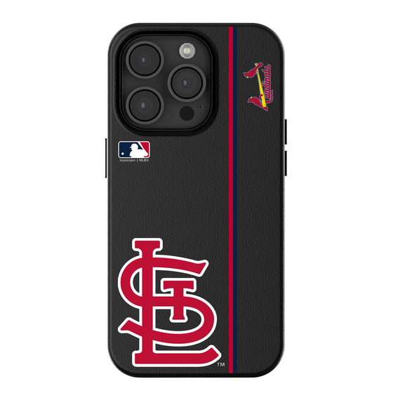 St Louis Cardinals Sidebar MagSafe Compatible Phone Case-0