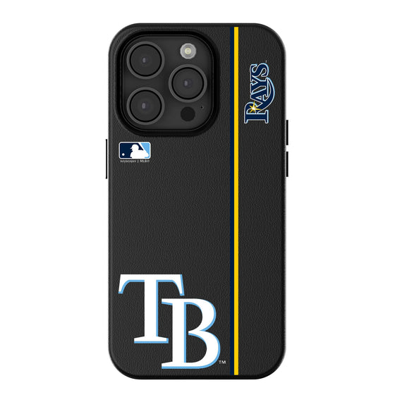 Tampa Bay Rays Sidebar MagSafe Compatible Phone Case-0