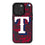 Texas Rangers Paisley Magnetic Phone Case-0