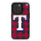 Texas Rangers Plaid Magnetic Phone Case-0