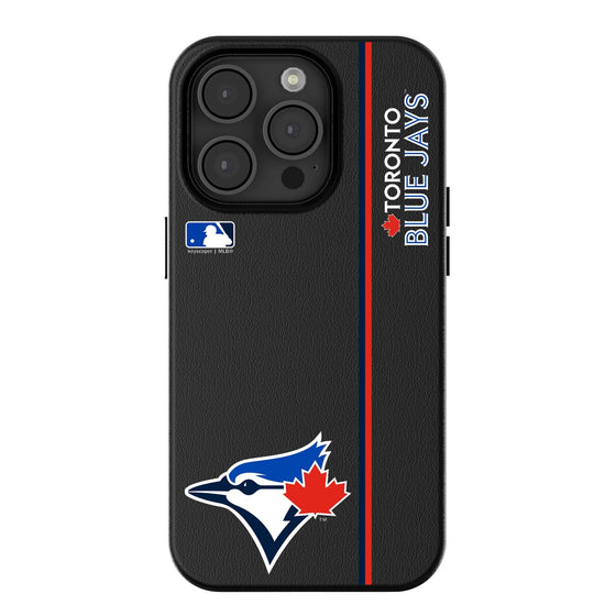 Toronto Blue Jays Sidebar MagSafe Compatible Phone Case-0