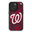 Washington Nationals Paisley Magnetic Phone Case-0