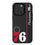 Philadelphia 76ers Sidebar Magnetic Phone Case-0