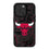 Chicago Bulls Paisley Magnetic Phone Case-0