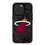 Miami Heat Paisley Magnetic Phone Case-0