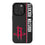 Houston Rockets Sidebar Magnetic Phone Case-0