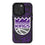 Sacramento Kings Paisley Magnetic Phone Case-0