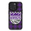 Sacramento Kings Plaid Magnetic Phone Case-0