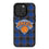 New York Knicks Plaid Magnetic Phone Case-0