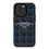 New Orleans Pelicans Plaid Magnetic Phone Case-0