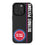 Detroit Pistons Sidebar Magnetic Phone Case-0