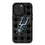 San Antonio Spurs Plaid Magnetic Phone Case-0