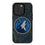 Minnesota Timberwolves Paisley Magnetic Phone Case-0