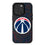 Washington Wizards Paisley Magnetic Phone Case-0