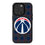 Washington Wizards Plaid Magnetic Phone Case-0