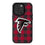 Atlanta Falcons Plaid Magnetic Phone Case-0