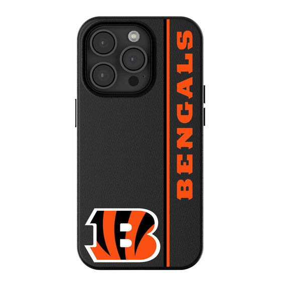 Cincinnati Bengals Sidebar MagSafe Compatible Phone Case-0