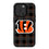 Cincinnati Bengals Plaid Magnetic Phone Case-0