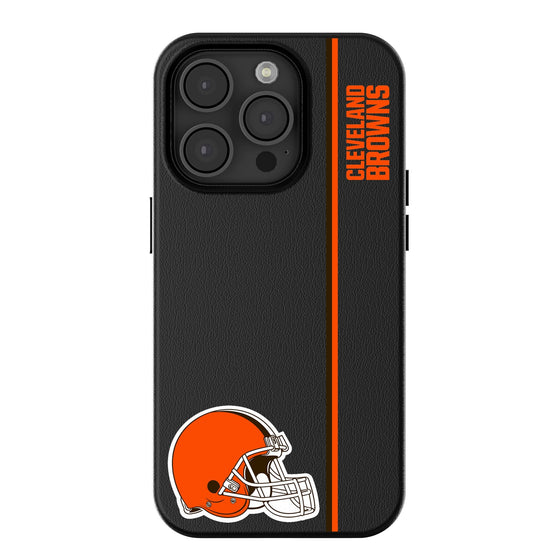 Cleveland Browns Sidebar MagSafe Compatible Phone Case-0