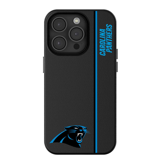 Carolina Panthers Sidebar MagSafe Compatible Phone Case-0