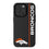 Denver Broncos Sidebar MagSafe Compatible Phone Case-0