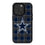 Dallas Cowboys Plaid Magnetic Phone Case-0