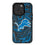 Detroit Lions Paisley Magnetic Phone Case-0