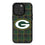 Green Bay Packers Plaid Magnetic Phone Case-0