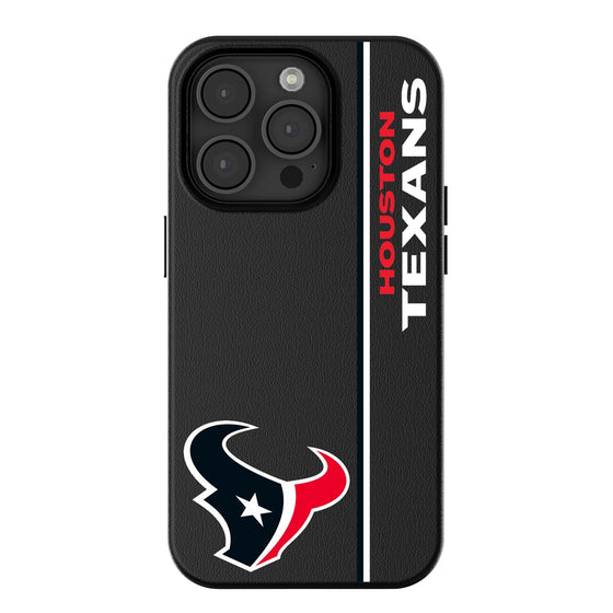 Houston Texans Sidebar MagSafe Compatible Phone Case-0