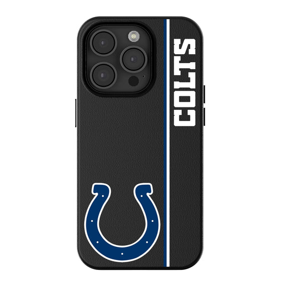 Indianapolis Colts Sidebar MagSafe Compatible Phone Case-0