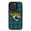 Jacksonville Jaguars Plaid Magnetic Phone Case-0